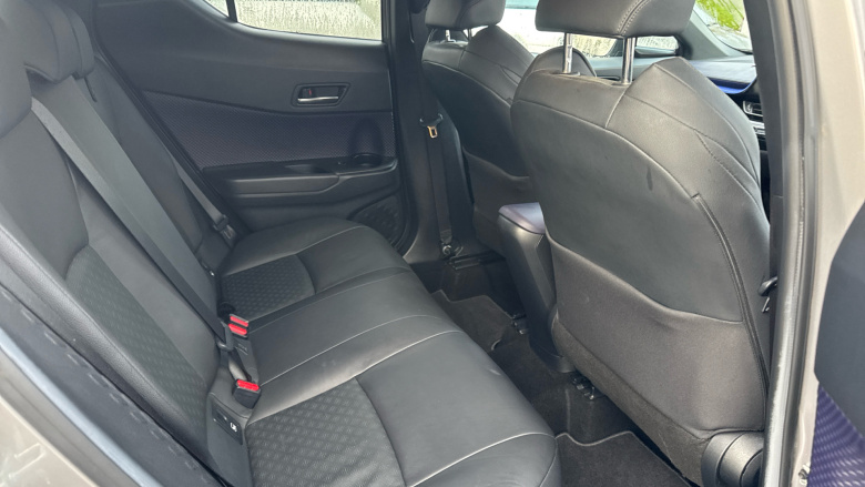 Toyota C-HR 1.8 Hybrid Dynamic 5dr CVT [JBL] Hybrid Hatchback